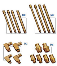 HP Series Hydraulic Coupler