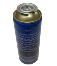 Butane Gas Can