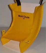 Mould Soft Drop Chute 