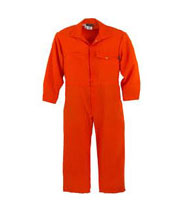 Cotton Coverall