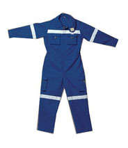 Flame Retardant Coverall 