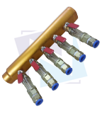 H Series Manifolds