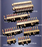 H Series Manifolds